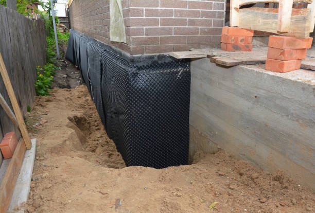 Specialized waterproofing inspection near Richmond, MI by SJ Waterproofing Pros