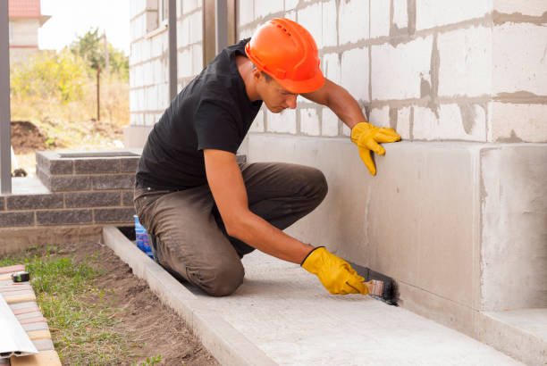 Licensed Exterior Waterproofing service in Richmond, MI - SJ Waterproofing Pros